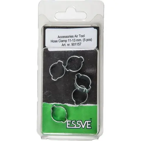 ESSVE 901157 Slangklämma Begränsat erbjudande